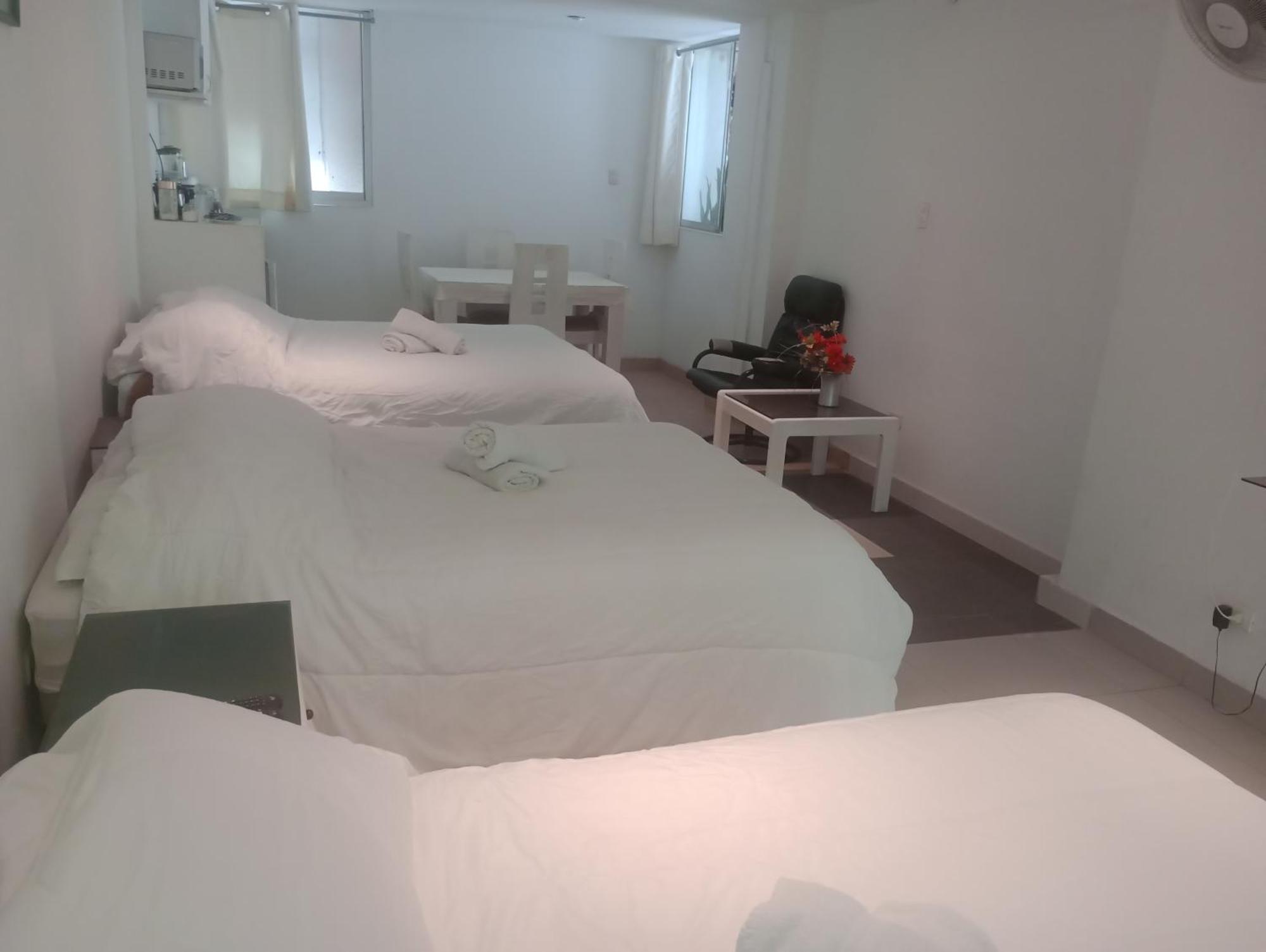 Monterrico Suites Hotel リマ エクステリア 写真
